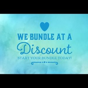 ❗️We bundle at a discount! ❗️